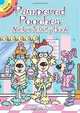 Pampered Pooches Sticker Activity Book (Dover Little Activity Books), Susan Shaw-Russell, Activity Books 