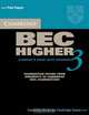 Cambridge BEC Higher 3: Student