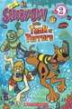 Scooby-Doo Reader #32: Tank of Terrors, Sonia Sander 
