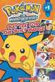 Pokemon: Comic Reader #1:Battle for the Bolt Badge, Simcha Whitehill 