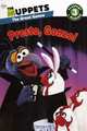 Presto, Gonzo!, Lucy Rosen 