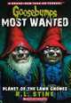 Planet of the Lawn Gnomes, R. L. Stine 