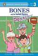Bones and the Football Mystery, David A. Adler 