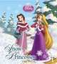 Snow Princesses (Disney Princess) (Glitter Board Book), Irene Trimble 