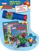 The Mighty Avengers Holiday Gift Set, Reader