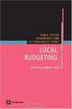 Local Budgeting (Public Sector Governance and Accountability) (Public Sector Governance and Accountability), 