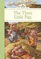 The Three Little Pigs (Silver Penny Stories), Diane Namm 