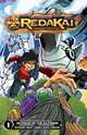 Redakai, Vol. 1: Invasion of the Gilfreem, Aubrey Sitterson 