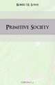 Primitive Society, Robert H. Lowie 