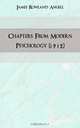Chapters From Modern Psychology (1912), James Rowland Angell 