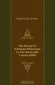 The Revival Of Scholastic Philosophy In The Nineteenth Century (1909), Joseph Louis Perrier 