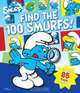 Find the 100 Smurfs! (Smurfs Classic), Peyo 