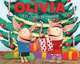 OLIVIA y el regalo de Navidad (Olivia and the Christmas Present) (Olivia TV Tie-in) (Spanish Edition), 