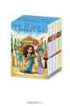 Goddess Girls Books #1-4 (Charm Bracelet Inside!): Athena the Brain; Persephone the Phony; Aphrodite the Beauty; Artemis the Brave, Joan Holub, Suzanne Williams 