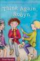 Think Again, Robyn (Formac First Novels), Hazel Hutchins 