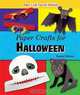Paper Crafts for Halloween, Randel McGee 