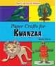 Paper Crafts for Kwanzaa (Paper Craft Fun for Holidays), Randel McGee 