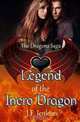 Legend of the Inero Dragon: The Dragons Saga, J.F. Jenkins 