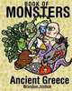 Book of Monsters - Ancient Greece (Volume 1), Brandon Justice 