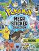 Pokemon Mega Sticker Collection, Pikachu Press 