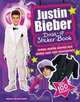 Justin Bieber Dress-Up Sticker Book, Claire Sipi 