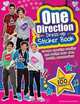 One Direction Dress-Up Sticker Book, Claire Sipi 