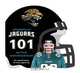 Jacksonville Jaguars 101: My First Team-Board-Book, Brad M. Epstein 
