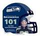 Seattle Seahawks 101: My First Team-board-book, Brad M. Epstein 