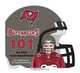 Tampa Bay Buccaneers 101: My First Team-board-book, Brad M. Epstein 