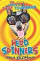 Head Spinners: Six Stories to Twist Your Brain, Thalia Kalkipsakis 