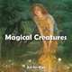 Puzzle books: Magic Creatures (Art for Kids Collection), Parkstone Press 