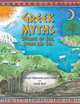 Greek Myths: Stories of Sun, Stone, and Sea, Sally Pomme Clayton 