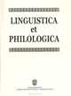 Linguistica et philologica: Сборник статей к 75-летию профессора Юрия Владимировича Откупщикова, 