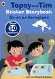 Topsy and Tim: Go on an Aeroplane, Jean and Gareth Adamson 