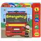 Ladybird Big Noisy Book: Emergency! Книжка-игрушка, Justine Smith 