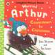 Worried Arthur: Countdown to Christmas, Joan Stimson 