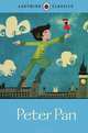 Peter Pan, J. M. Barrie 