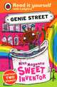 Miss Magenta: Sweet Inventor, Richard Dungworth 