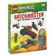 Lego Ninjago: Brickmaster: Fight the Power of the Snakes! (+ подарок), Shari Last 