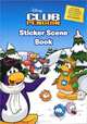 Sticker Scene Book, 