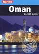 Oman: Berlitz Pocket Guide, Chris Bradley 