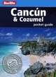 Cancun & Cozumel: Berlitz Pocket Guide, Lindsay Bennett 