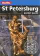 St Petersburg: Berlitz Pocket Guide, Michael A. Berdy 