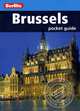 Brussels: Berlitz Pocket Guide, Jack Altman 