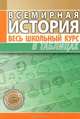 Всемирная история. Весь школьный курс в таблицах, 