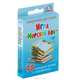 Игра "Морской бой". 5-12 лет. 98 игровых полей с кораблями (набор из 50 карточек), 
