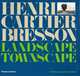 Henri Cartier-Bresson: City and Landscapes, Orsenna Erik 