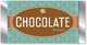 Записная книжка "Chocolate", 
