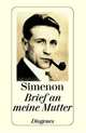 Brief an meine Mutter (mini), Georges Simenon 