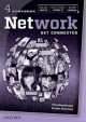 Network 4. Workbook with Listening, Tom Hutchinson, Kristin Sherman 